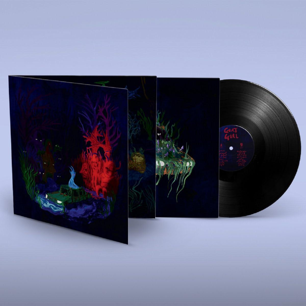 Goat Girl - Below the Waste - Lp