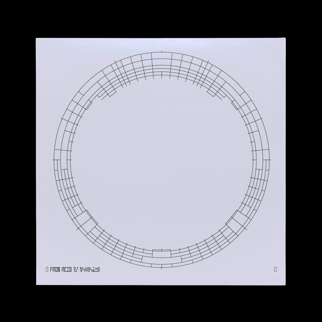 Bicep - CHROMA 000 - Double Lp
