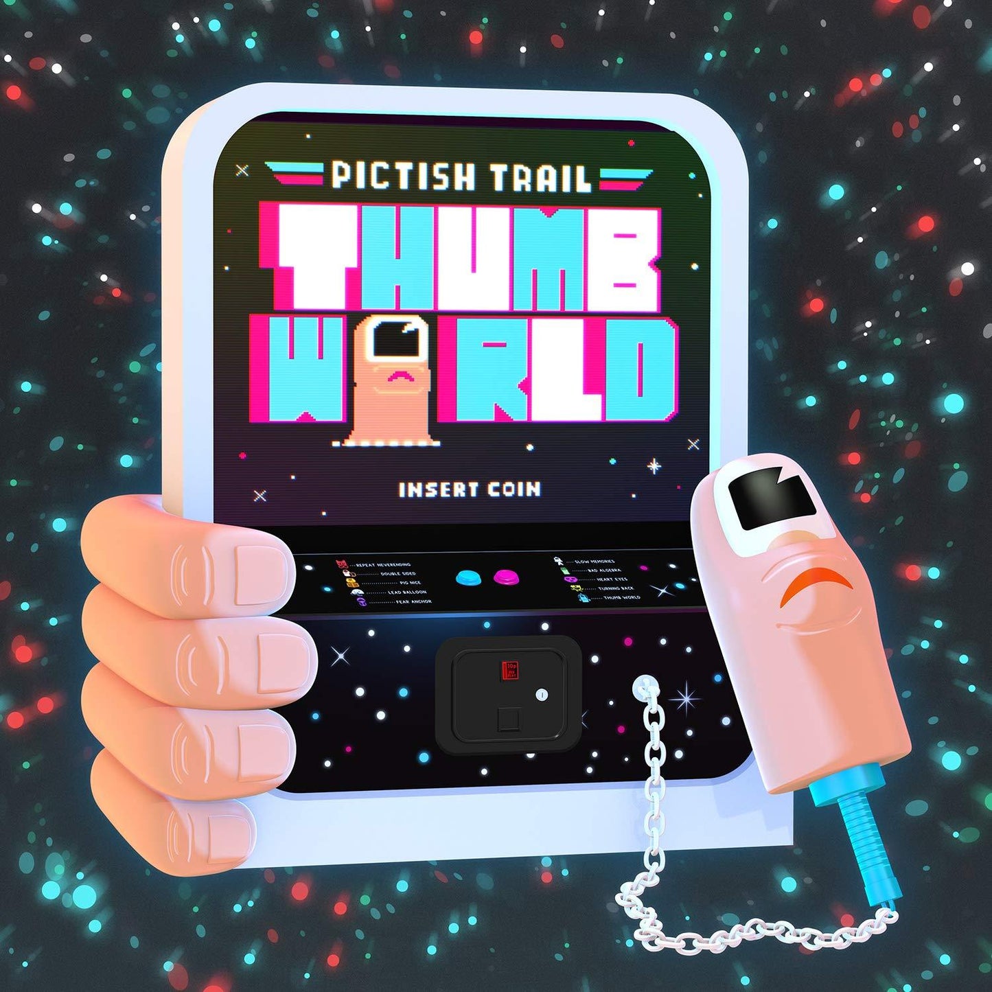 Pictish Trail - Thumb World - Cd