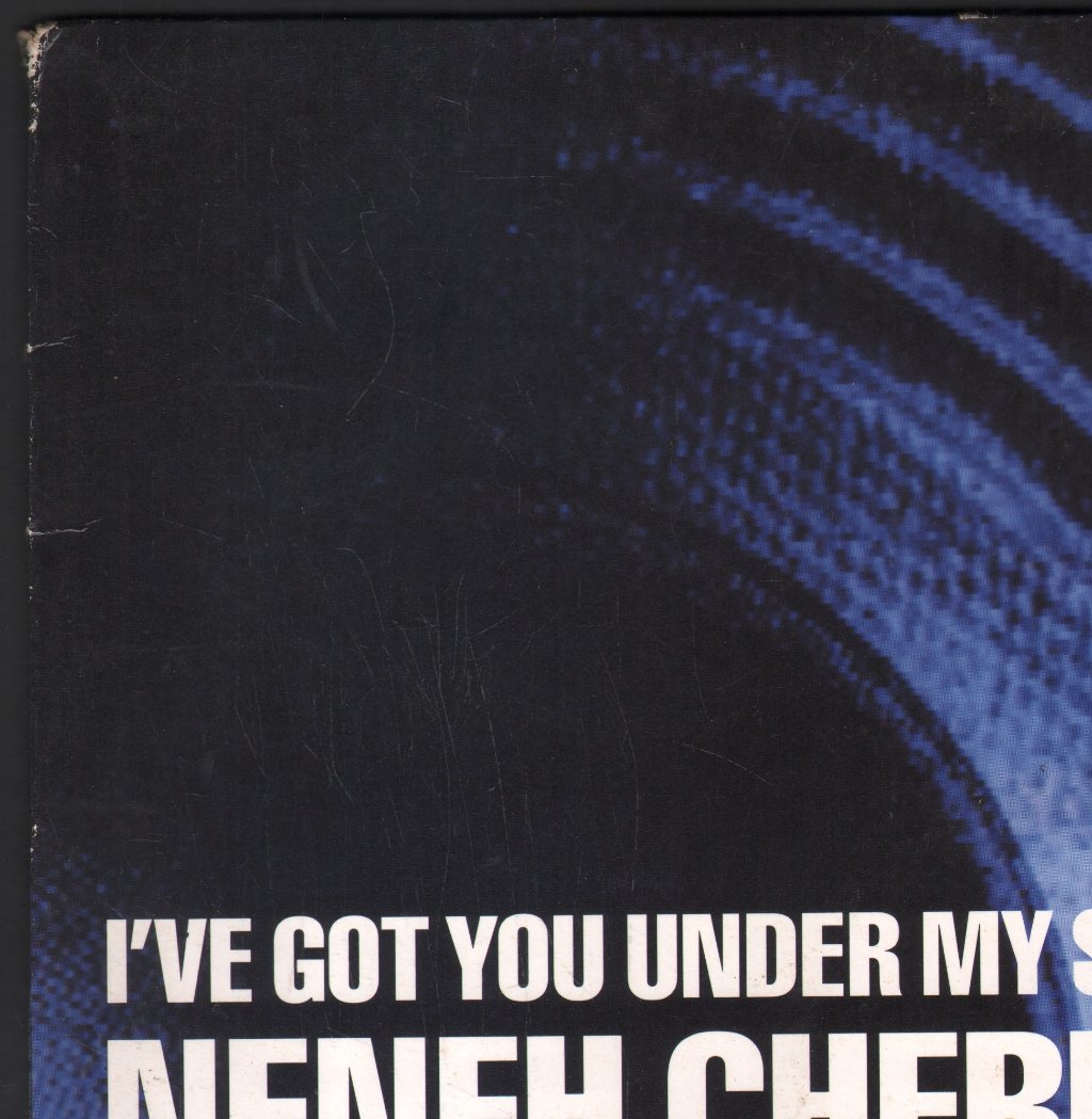 Neneh Cherry - I've Got You Under My Skin - 12 Inch