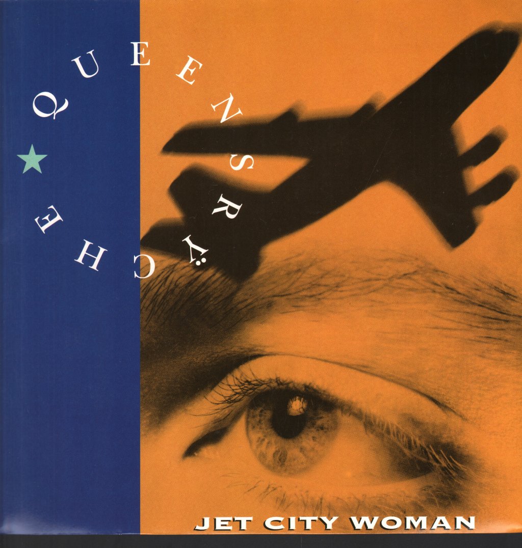 Queensryche - Jet City Woman - 12 Inch Box Set