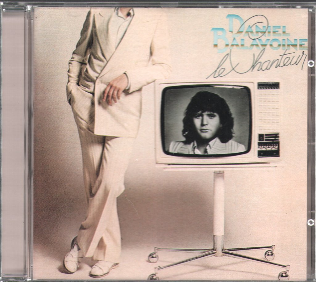 Daniel Balavoine - Le Chanteur - Cd
