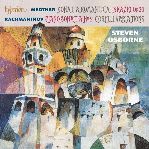 Steven Osborne - Medtner/ Rachmaninov: Sonatas [steven Osborne] - Cd