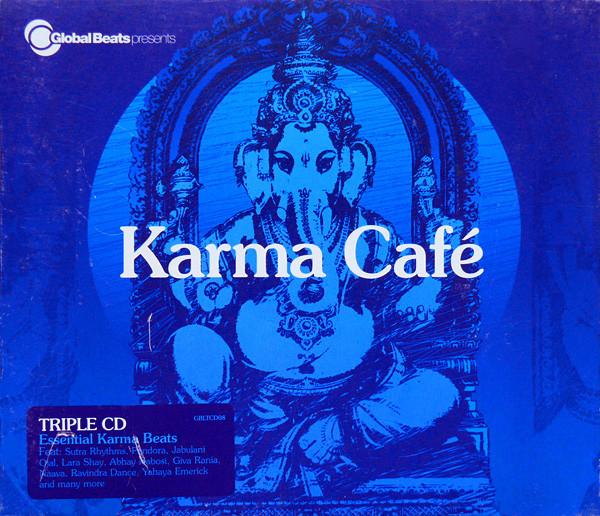 Various Artists - Karma Café - Cd Set
