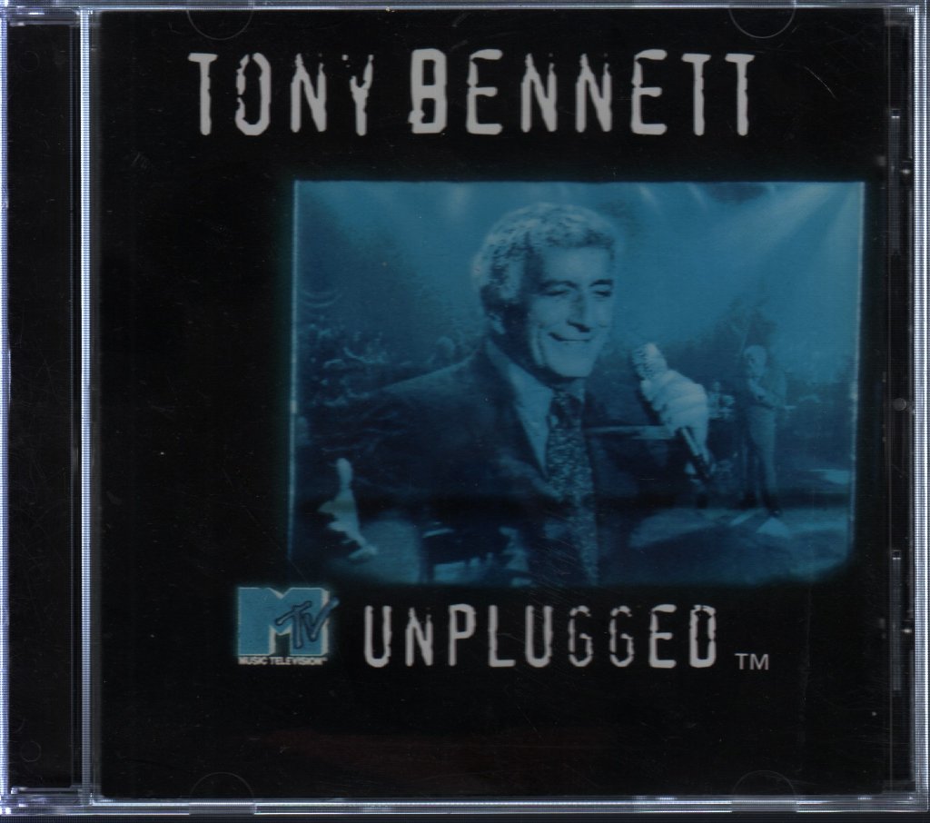 Tony Bennett - Mtv Unplugged - Cd