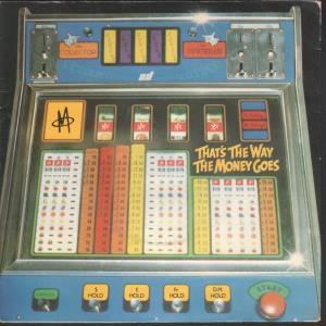 M - That's The Way The Money Goes - 7 Inch