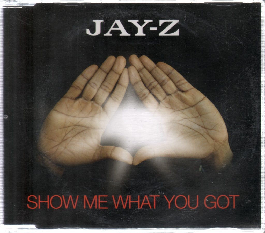 Jay-Z - Show Me What You Got - Cd