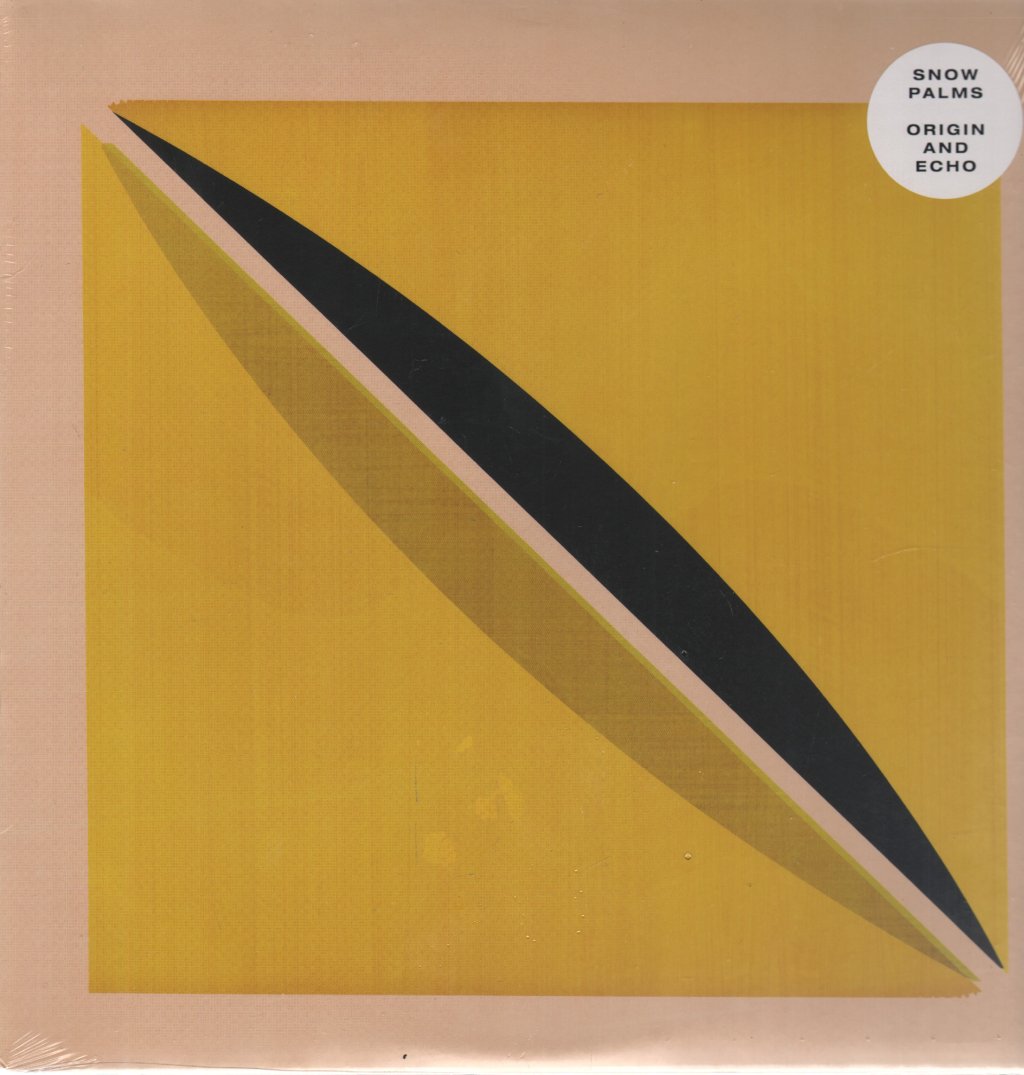 Snow Palms - Origin And Echo - Lp