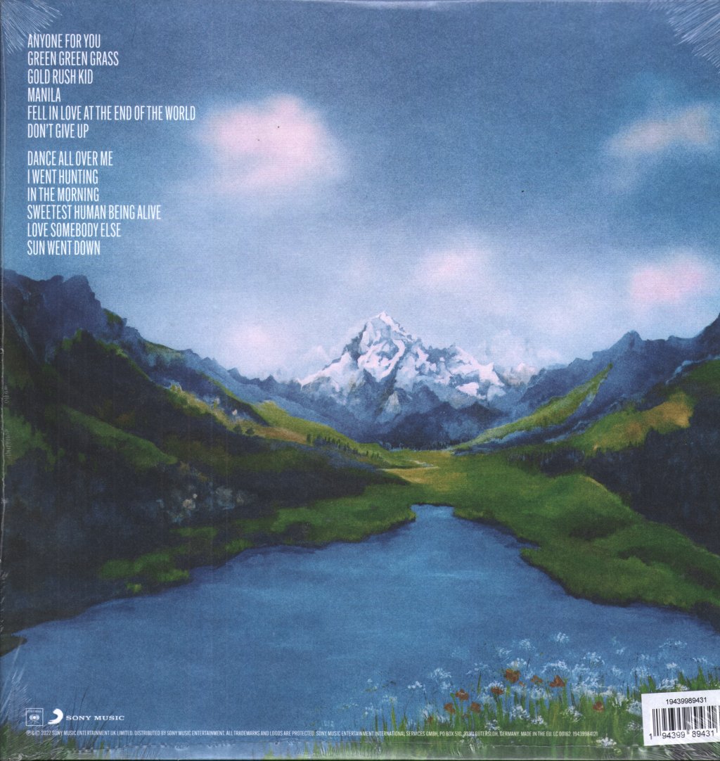 George Ezra - Gold Rush Kid - Lp