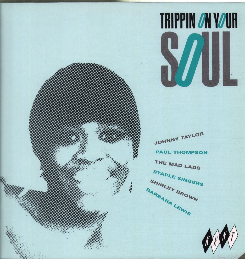 Various Artists - Trippin On Your Soul - Lp