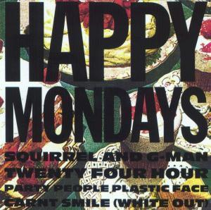 Happy Mondays - Squirrel And G-Man Twenty Four Hour Party People - Lp