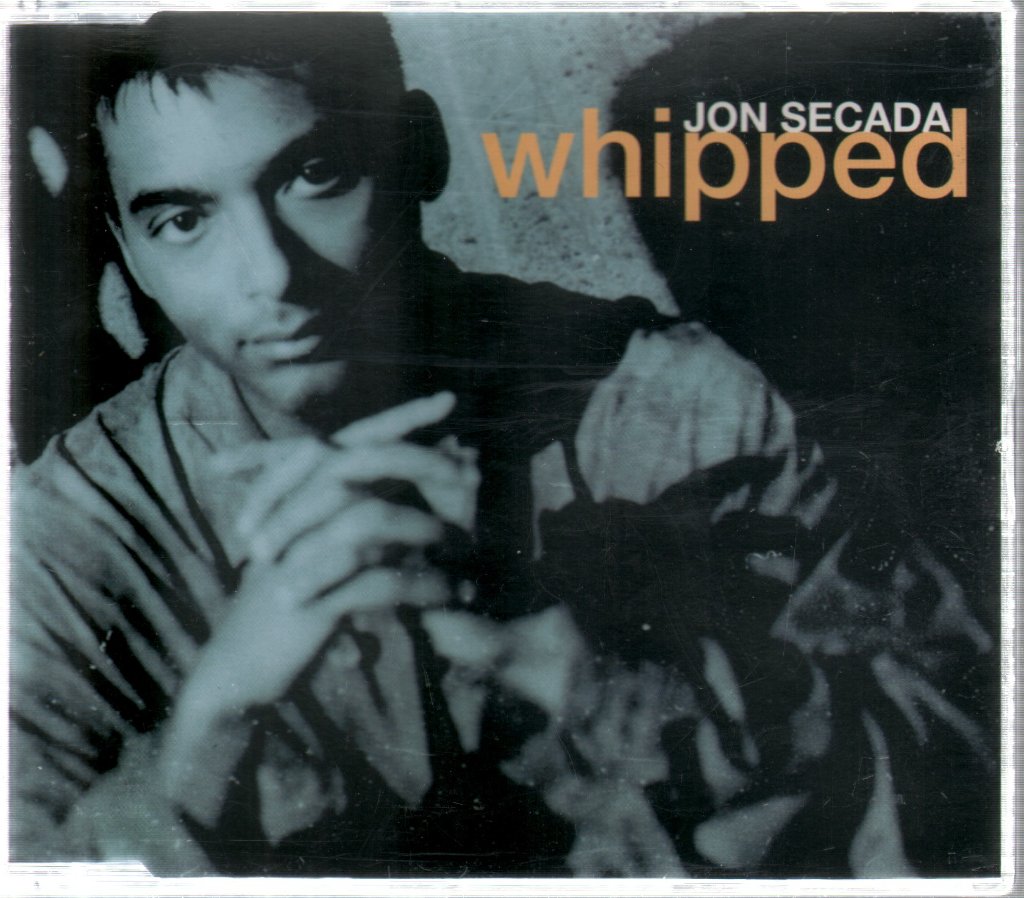 Jon Secada - Whipped - Cd