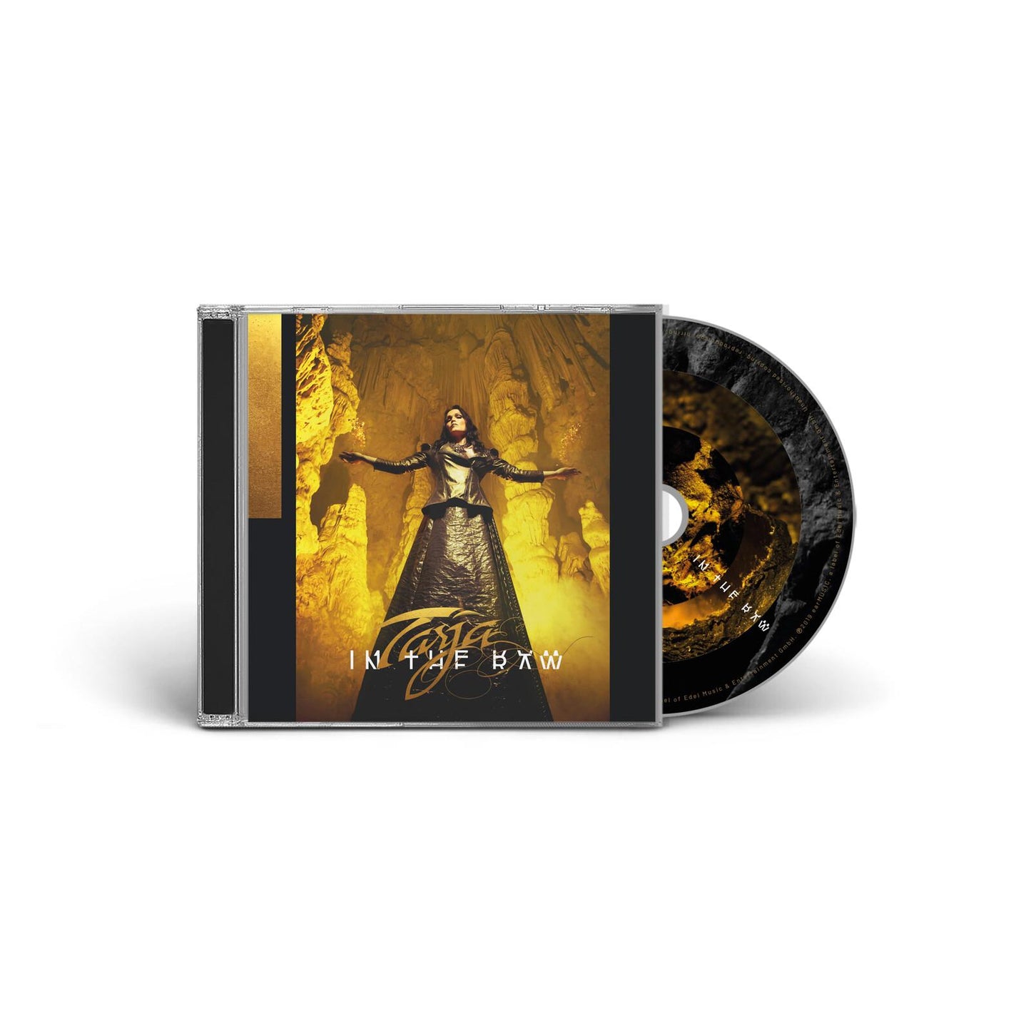 Tarja - In the Raw - Cd