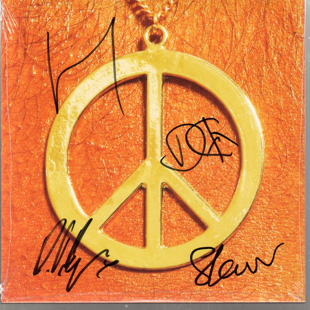 Peace (Indie Group) - Money - 7 Inch
