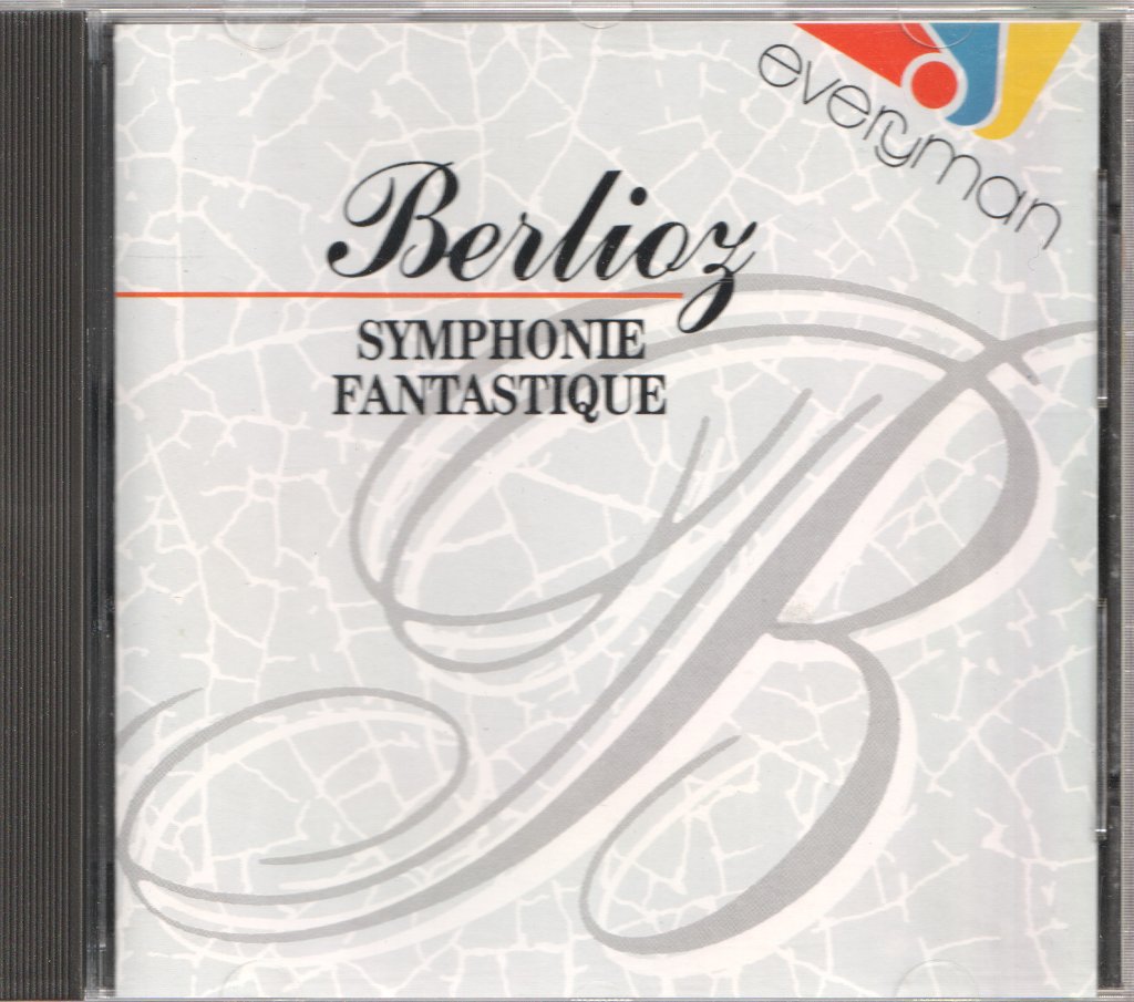 Suddeutsche Philharmonie - Berlioz - Symphonie Fantastique - Cd