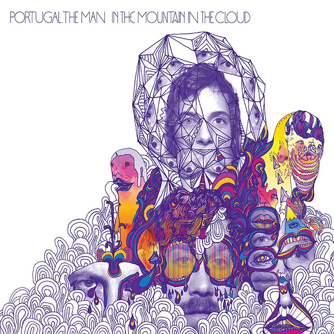 Portugal The Man - In the Mountain In the Cloud - Lp