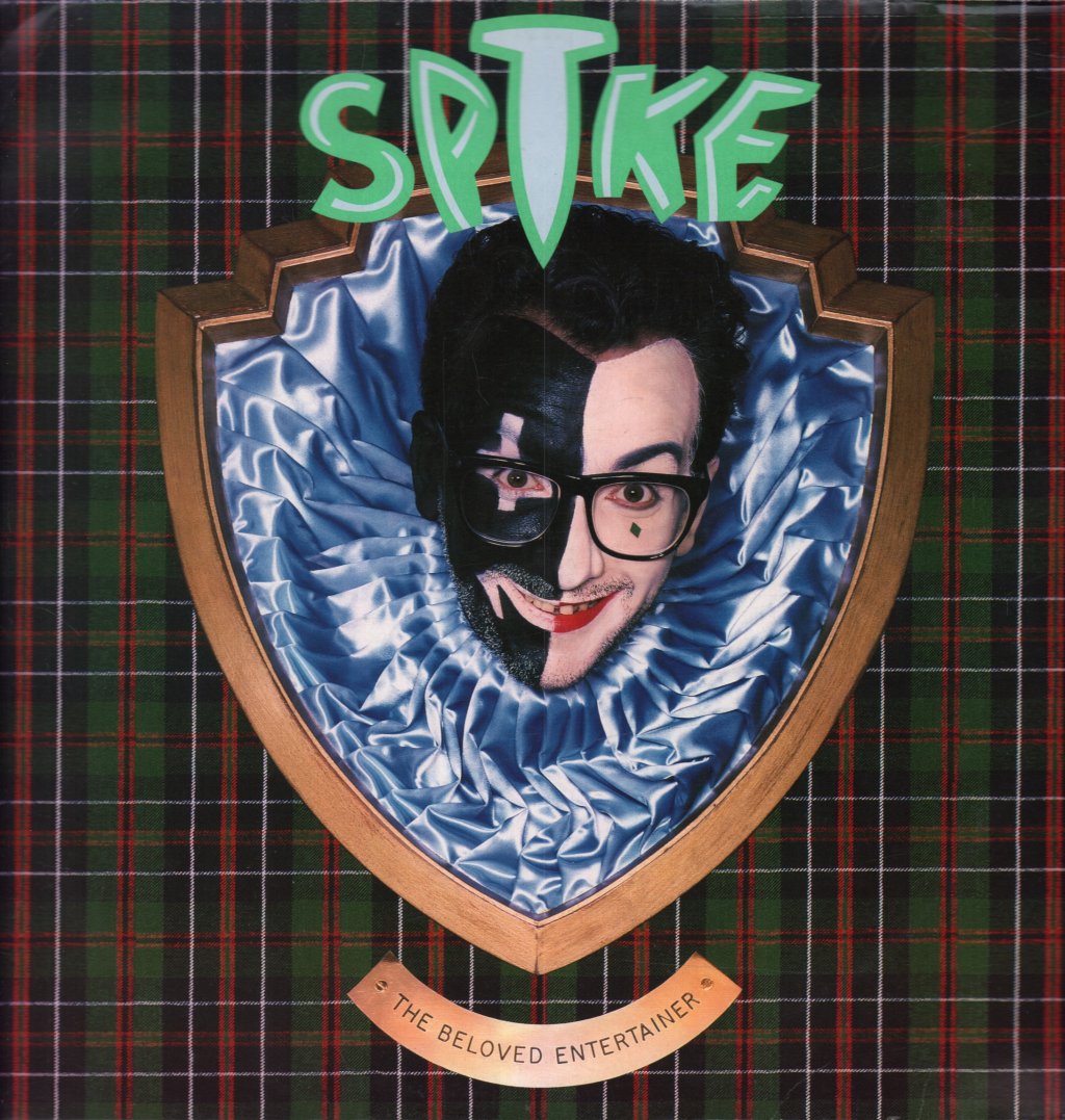 Elvis Costello - Spike - Lp