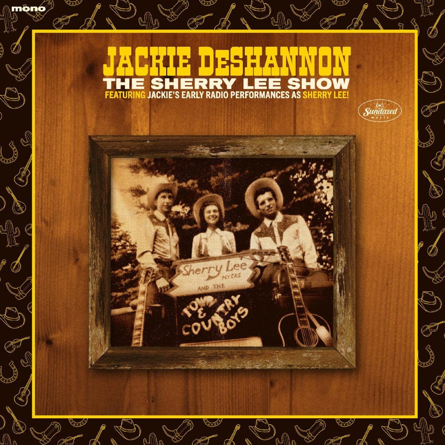 Jackie DeShannon - Sherry Lee Show - Double Lp