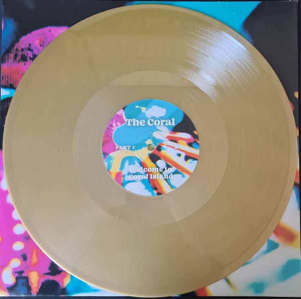 Coral - Coral Island - Double Lp