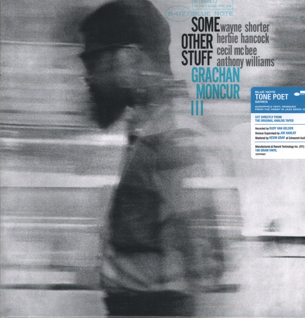 Grachan Moncur III - Some Other Stuff - Lp