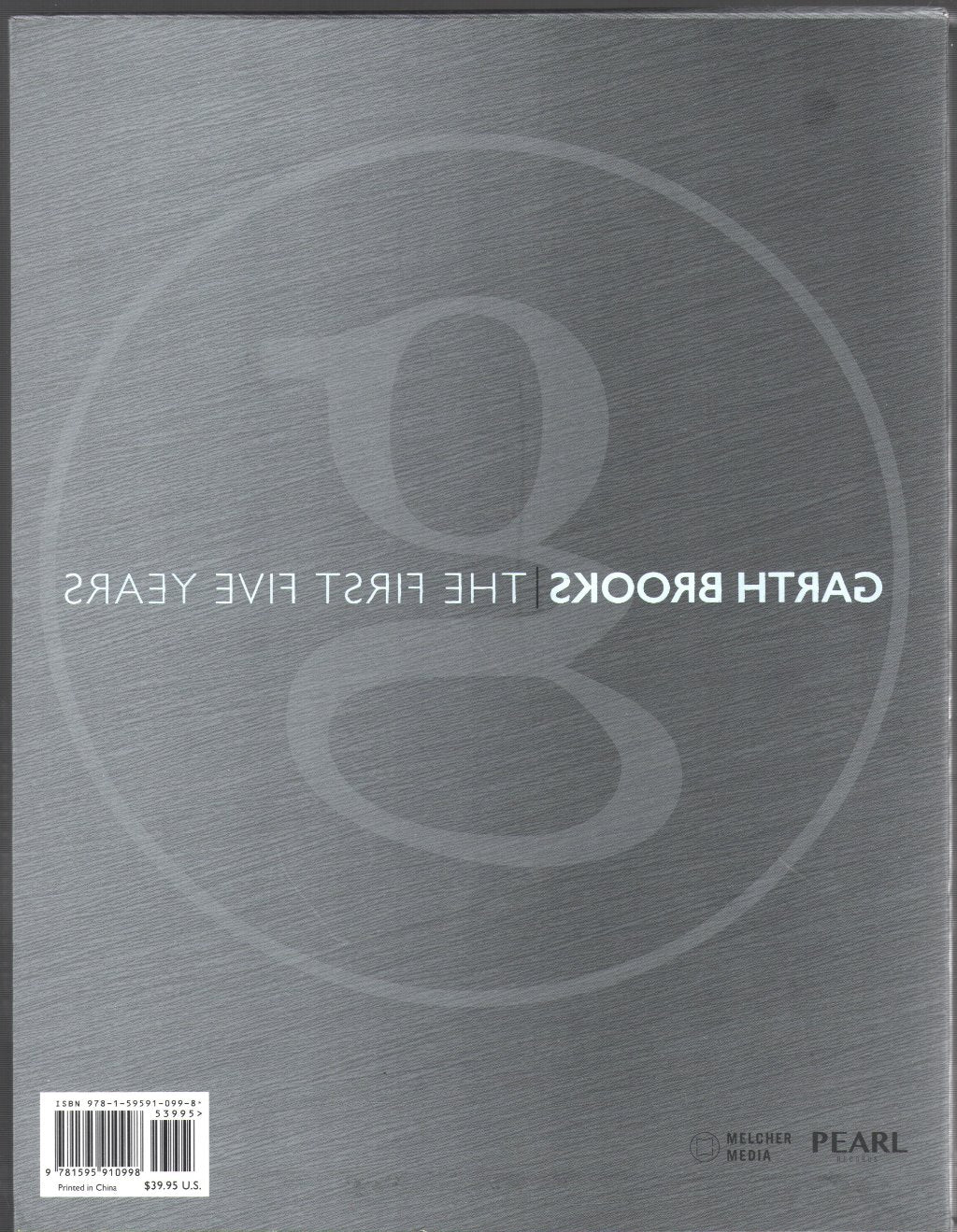 Garth Brooks - Anthology Part I: The First Five Years - Limited First Edition - Cd Set