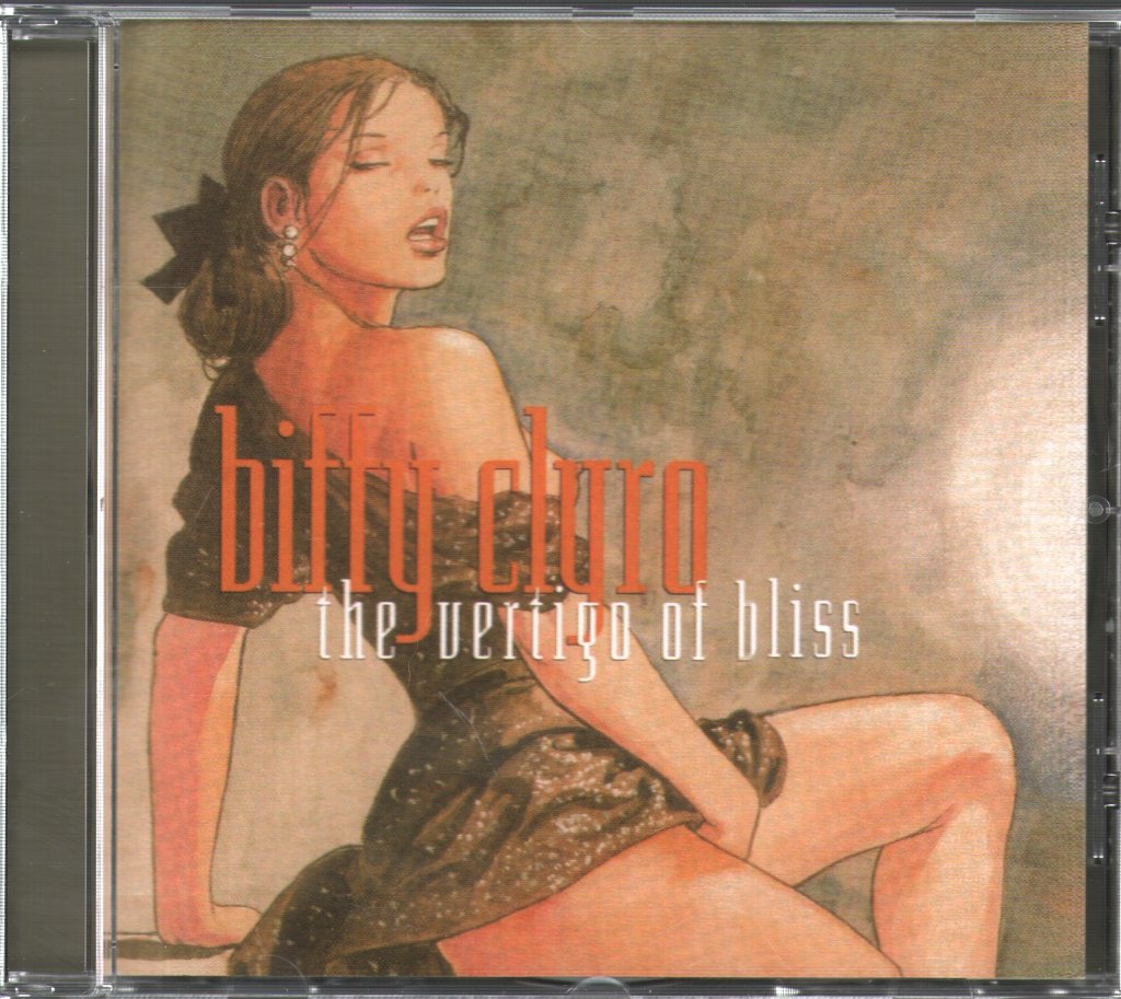 Biffy Clyro - Vertigo Of Bliss - Cd