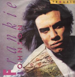 Frankie Johnson - Trouble - 12 Inch
