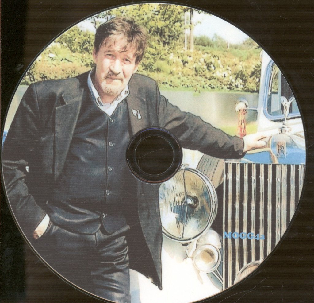 Mick Fitzgerald - Still Live - Cdr