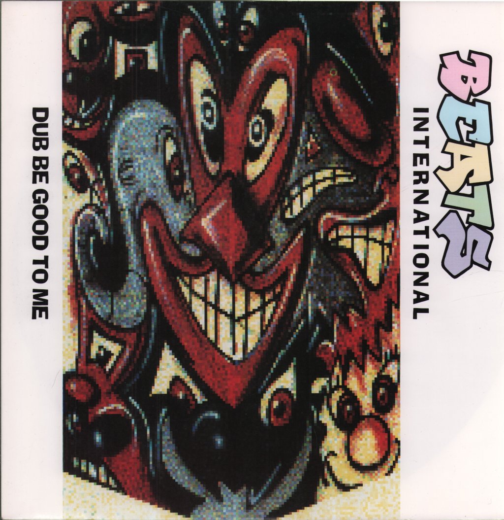 Beats International - Dub Be Good To Me - 12 Inch