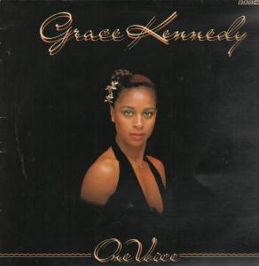 Grace Kennedy - One Voice - Lp