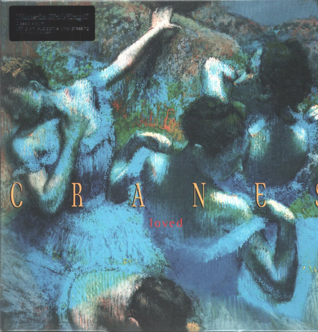 Cranes - Loved - Lp