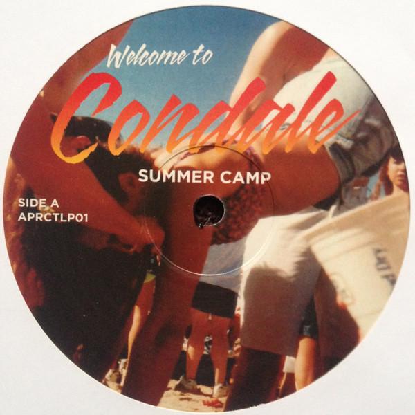 Summer Camp - Welcome To Condale - Lp