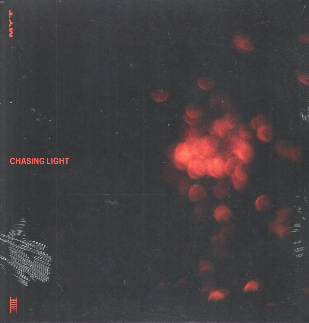 Moses Yoofee Trio - Chasing Light - Lp