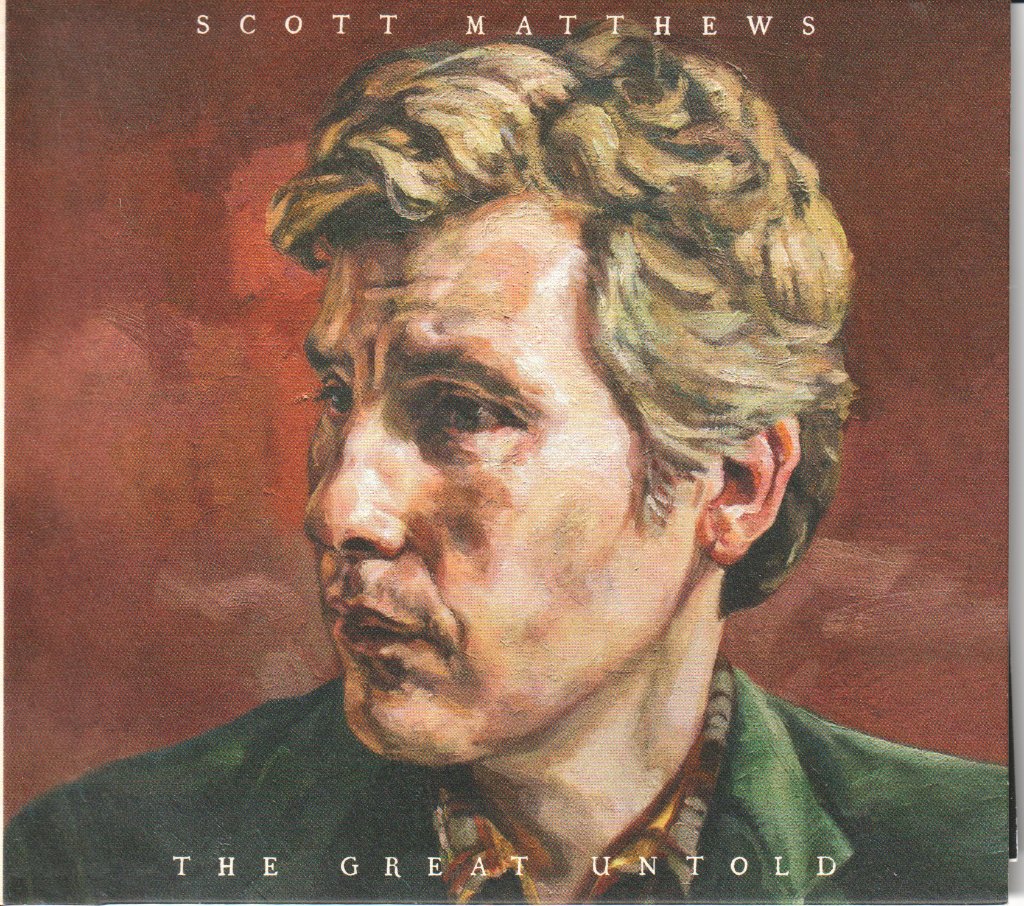 Scott Matthews - Great Untold - Cd