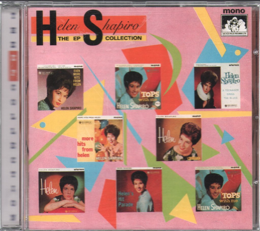 Helen Shapiro - EP Collection - Cd
