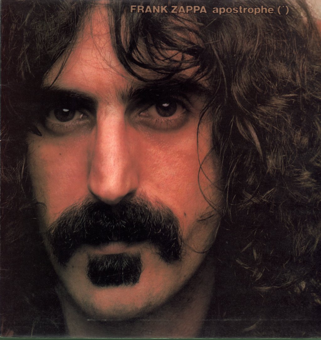 Frank Zappa - Apostrophe - Lp