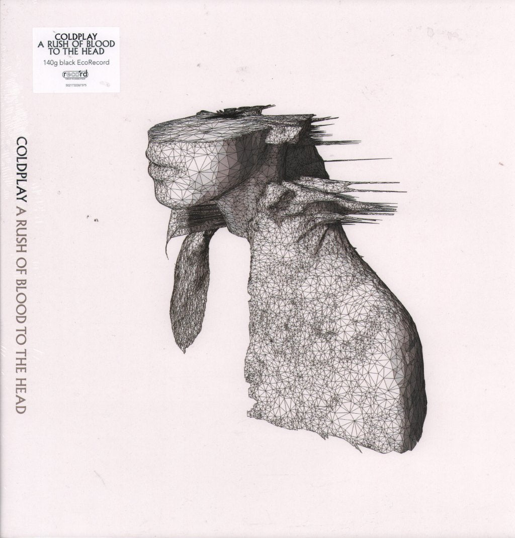 Coldplay - A Rush of Blood To the Head - Lp