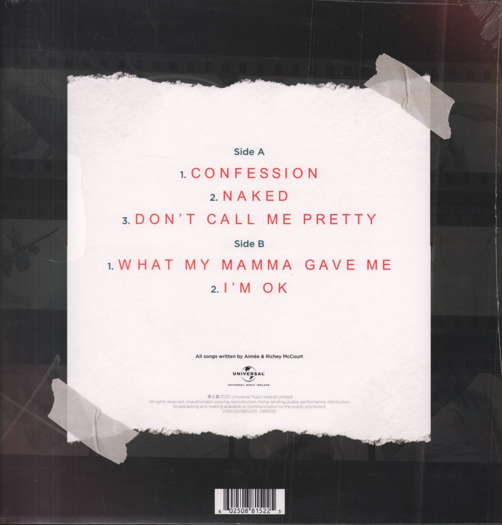 Aimee - Confession - Lp