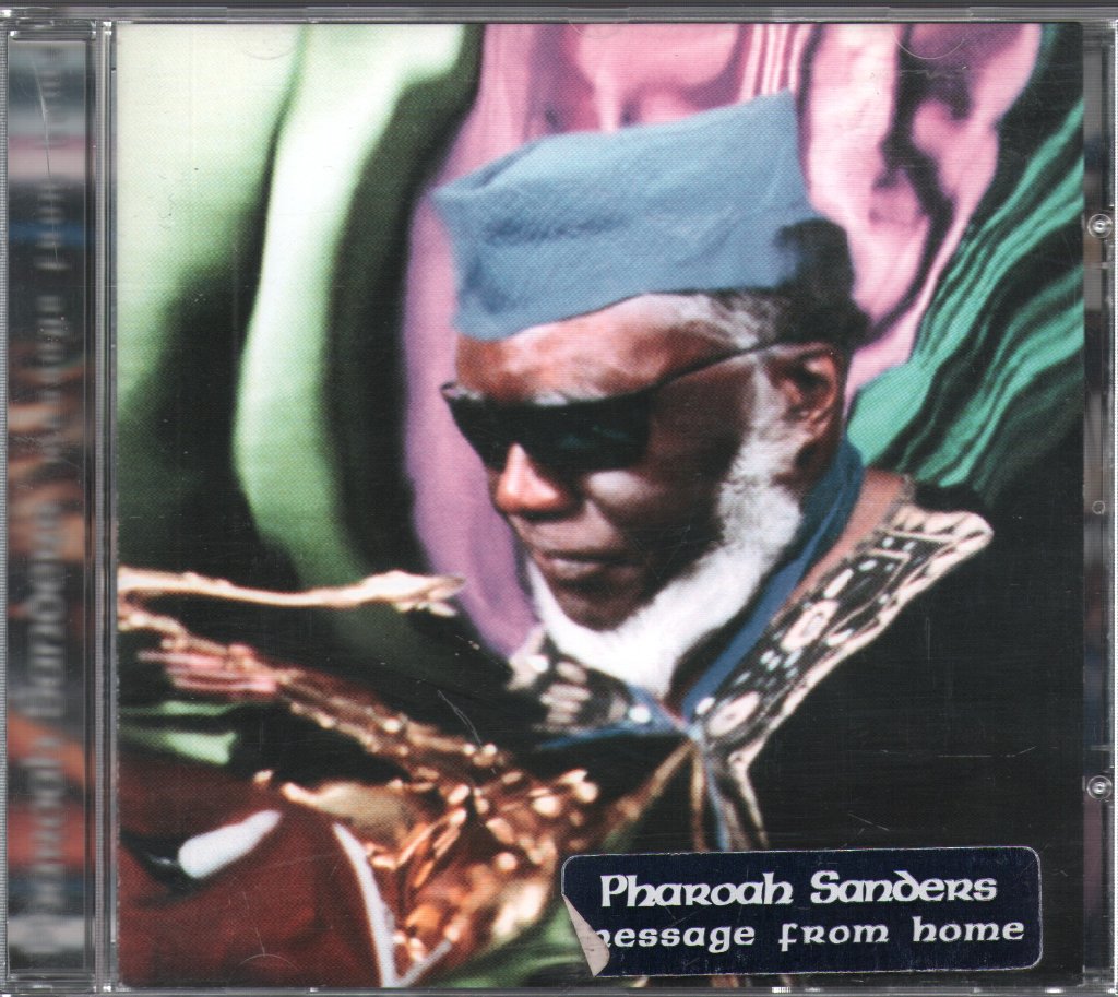 Pharoah Sanders - Message From Home - Cd