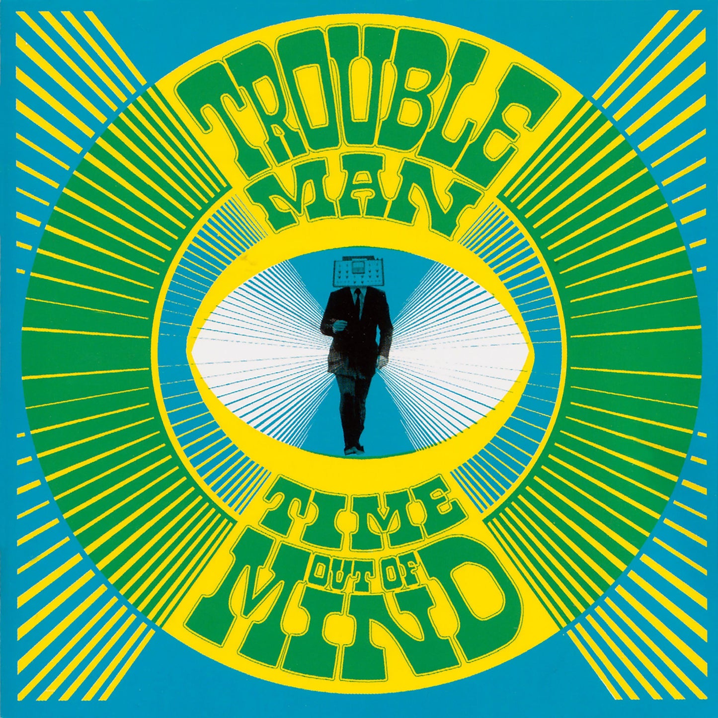 Troubleman - Time Out of Mind - Double Lp