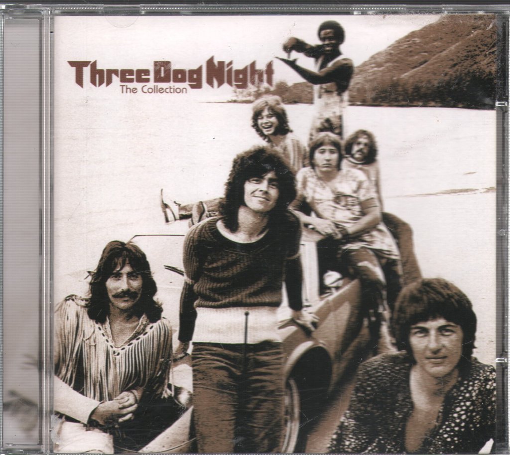 Three Dog Night - Collection - Cd
