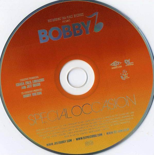 Bobby Valentino - Special Occasion - Cd