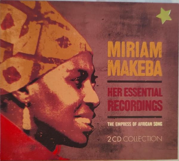 Miriam Makeba - Her Essential Recordings - The Empress Of African Song - Double Cd