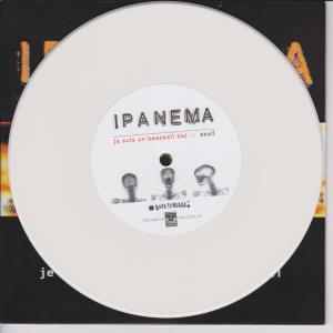 Ipanema - Je Suis Un Baseball Bat Vs Skull - 7 Inch