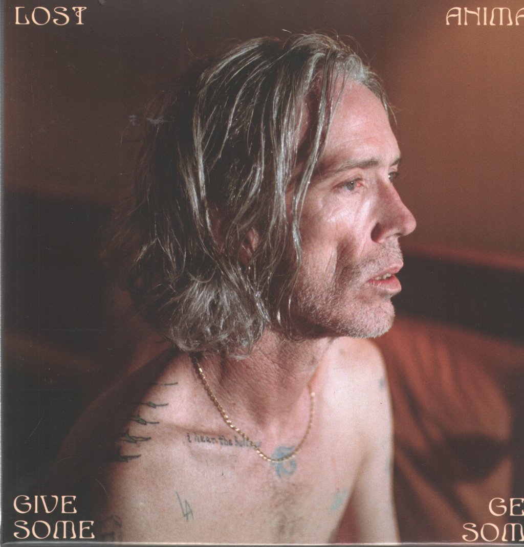 Lost Animal - Give Some Get Some - Lp