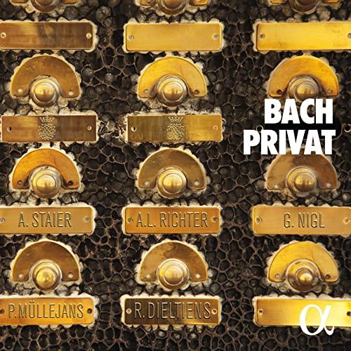 J.s.bach - Bach Privat - Cd