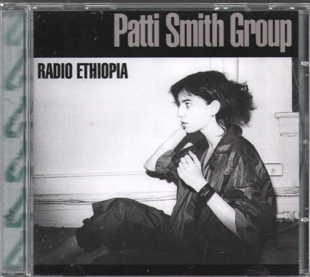 Patti Smith Group - Radio Ethiopia - Cd