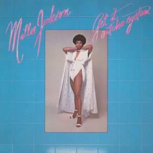 Millie Jackson - Get It Out'cha System - Lp