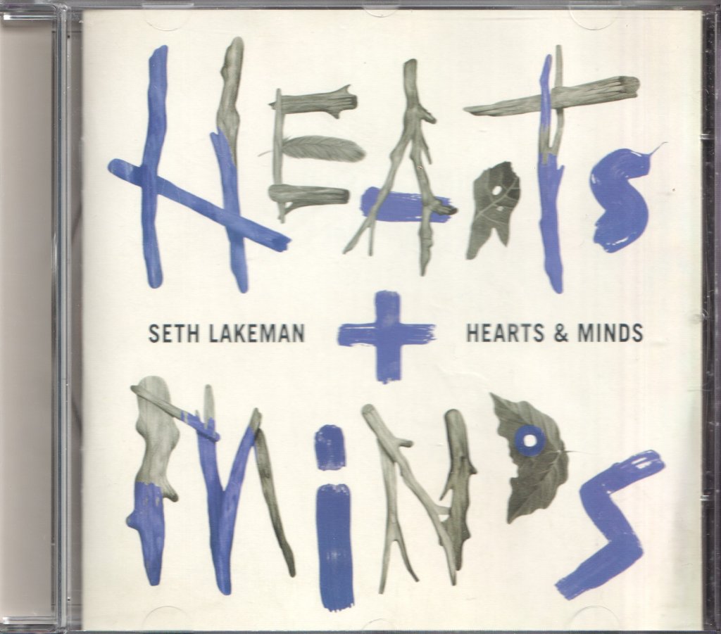 Seth Lakeman - Hearts And Minds - Cd