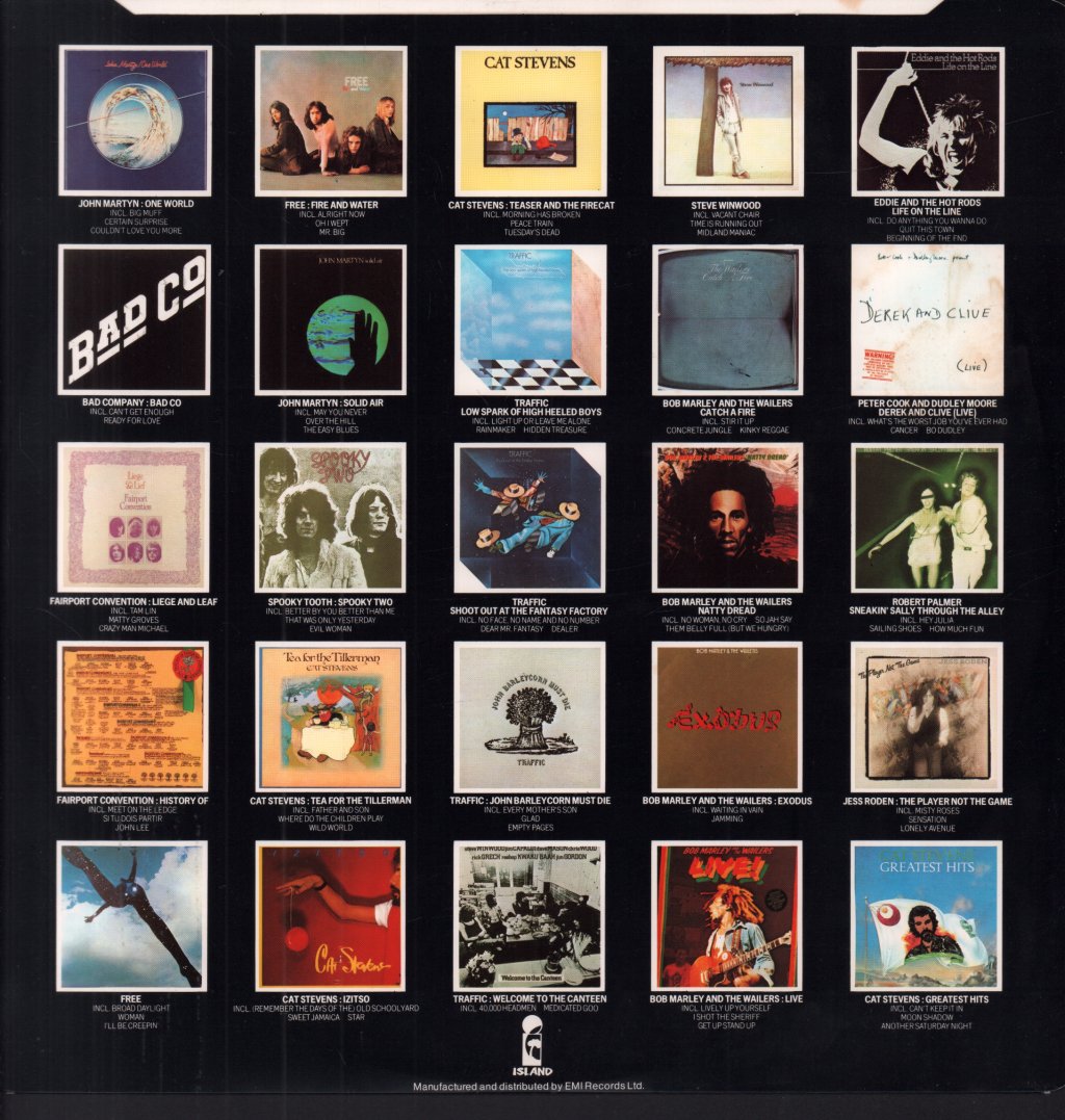 Roger Mcgough - Summer With Monika - Lp